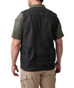 Fast-Tac Vest - Crni - Takticki prsluk - Slika 4
