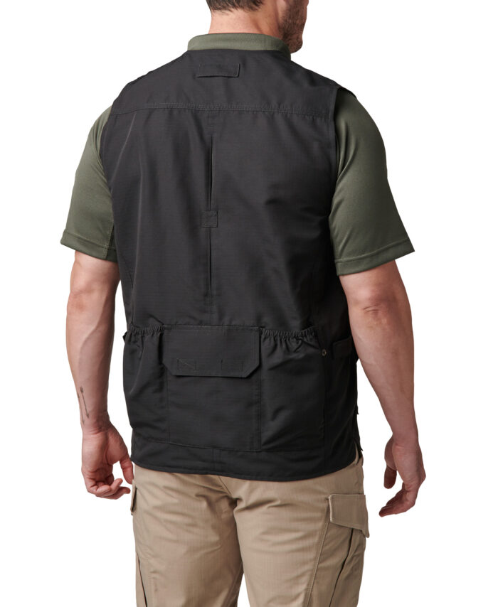 Fast-Tac Vest - Crni - Takticki prsluk - Slika 6
