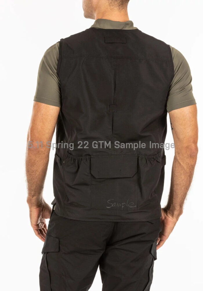 Fast-Tac Vest - Crni - Takticki prsluk - Slika 7