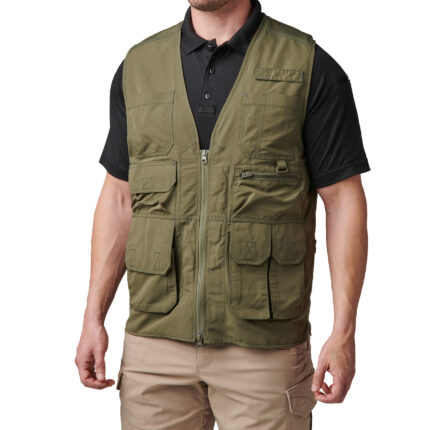 Fast-Tac Vest - Zeleni - Takticki prsluk