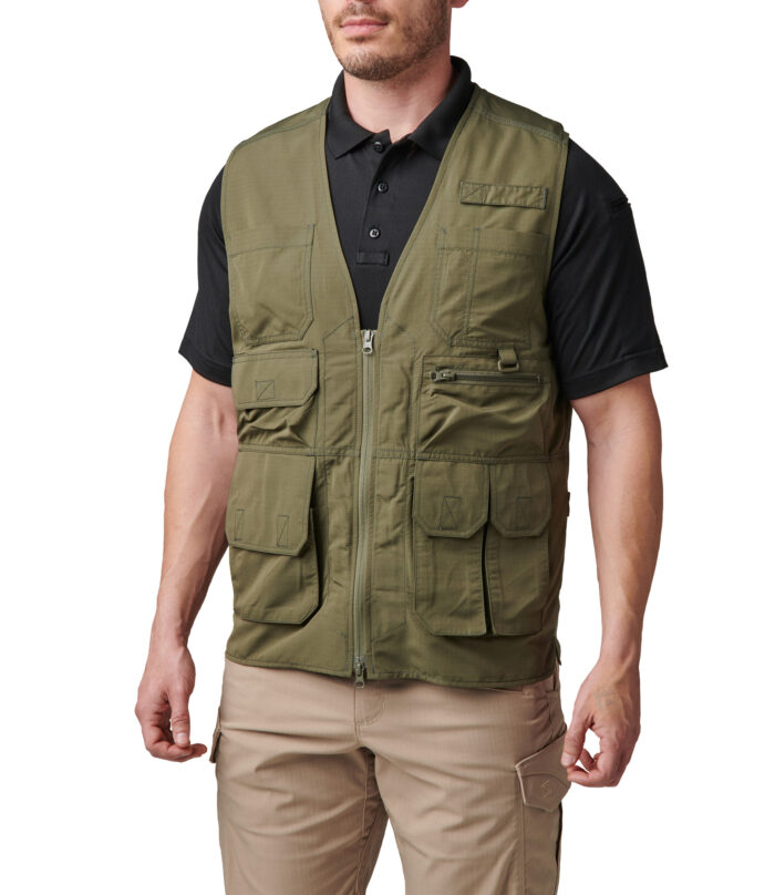 80034-FAST-TAC-VEST-186-0 Fast-Tac Vest - Zeleni - Takticki prsluk - Slika 1