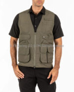 Fast-Tac Vest - Zeleni - Takticki prsluk - Slika 2