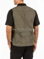 Fast-Tac Vest - Zeleni - Takticki prsluk - Slika 3