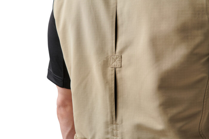 Fast-Tac Vest - Svetlo braon - Takticki prsluk - Slika 6