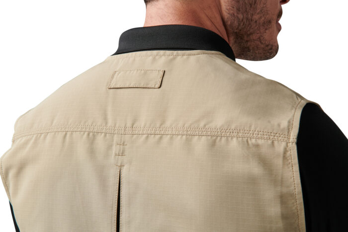 Fast-Tac Vest - Svetlo braon - Takticki prsluk - Slika 3