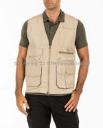 Fast-Tac Vest - Svetlo braon - Takticki prsluk - Slika 4