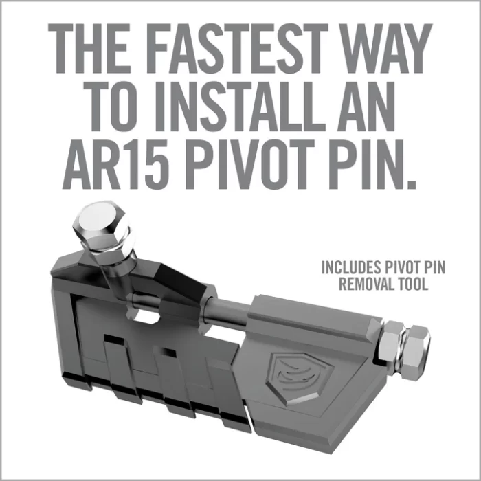 AR15 Pivot Pin Tool - Pro™ - Slika 3