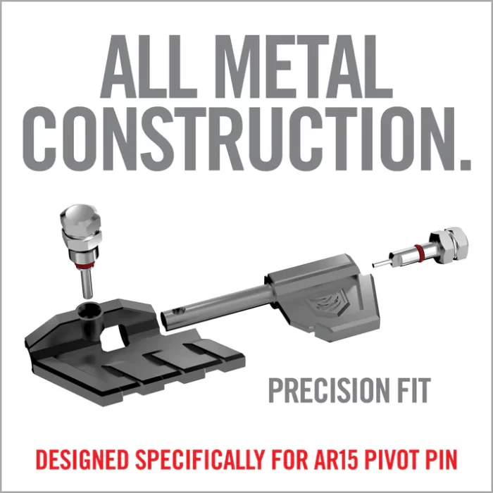 AR15 Pivot Pin Tool - Pro™ - Slika 4