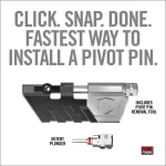 AR15 Pivot Pin Tool - Pro™ - Slika 5