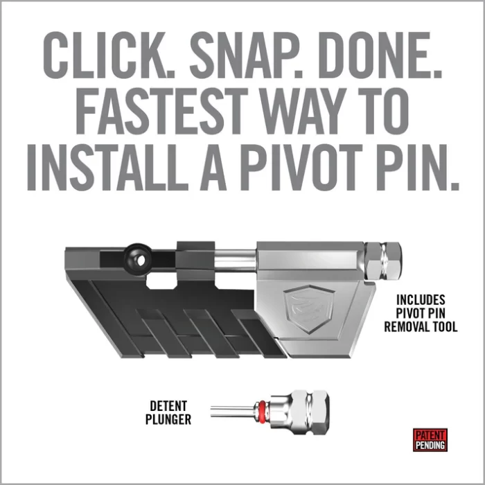 AR15 Pivot Pin Tool - Pro™ - Slika 5