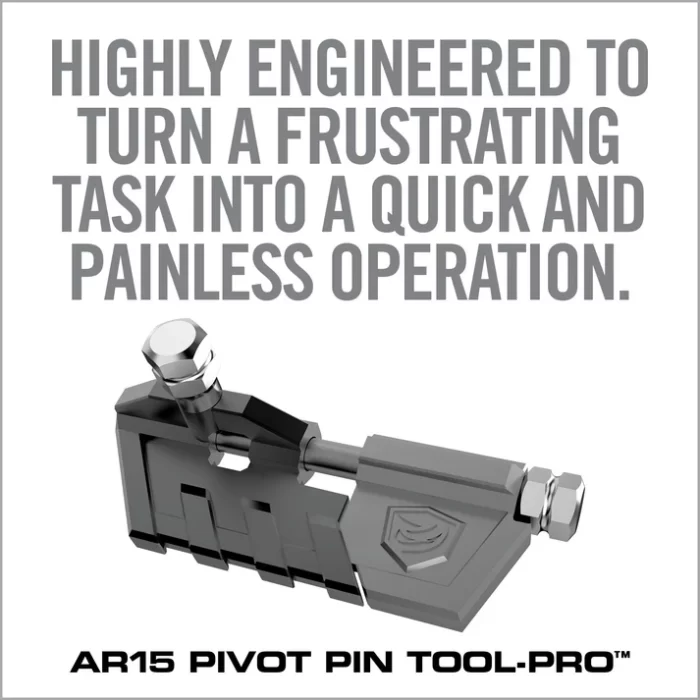AR15 Pivot Pin Tool - Pro™ - Slika 6