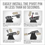 AR15 Pivot Pin Tool - Pro™ - Slika 7