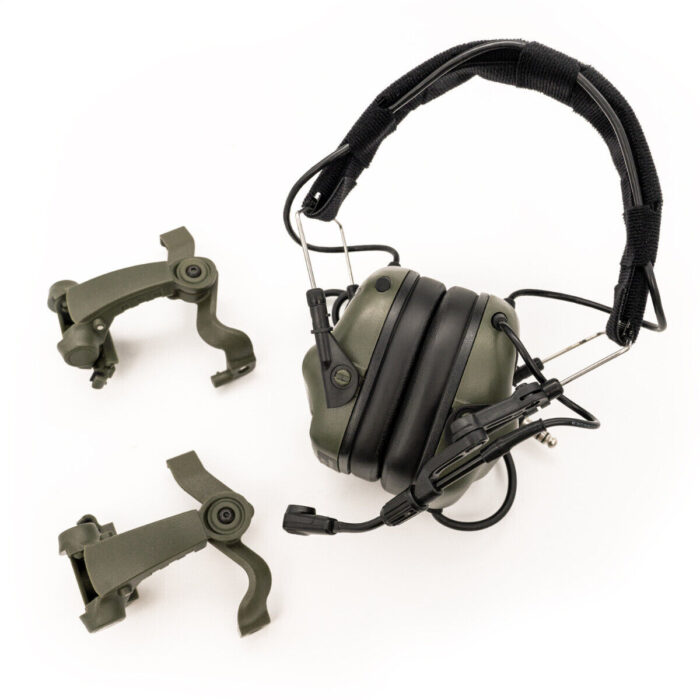 Earmor M32X Plus takticke aktivne slusalice sa komunikacijom - Slika 5