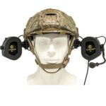Earmor M32X Plus takticke aktivne slusalice sa komunikacijom - Slika 4