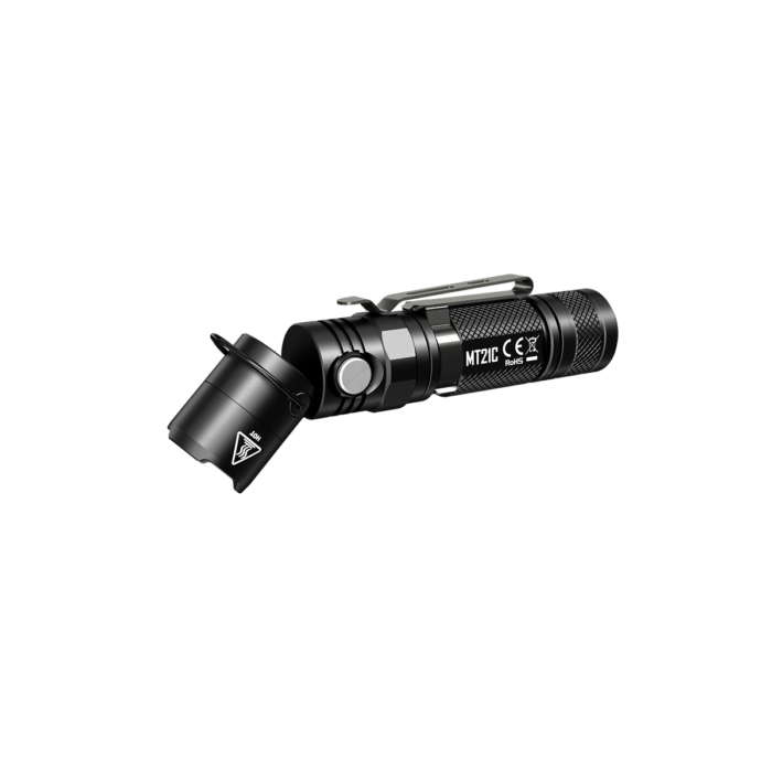 MT21C Nitecore Baterijska Lampa - Slika 4