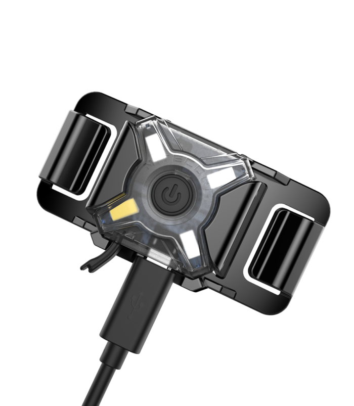 NU05 LE Nitecore Signalna Baterijska Lampa - Slika 4
