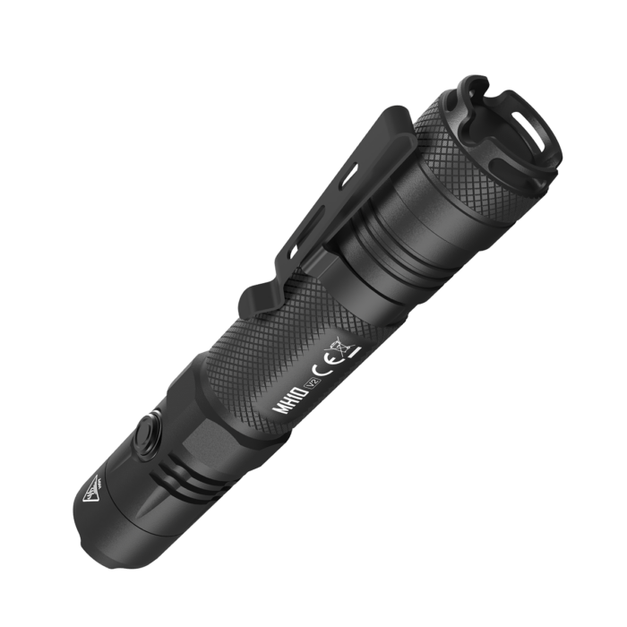 MH10 v2 Nitecore Baterijska Lampa - Slika 4