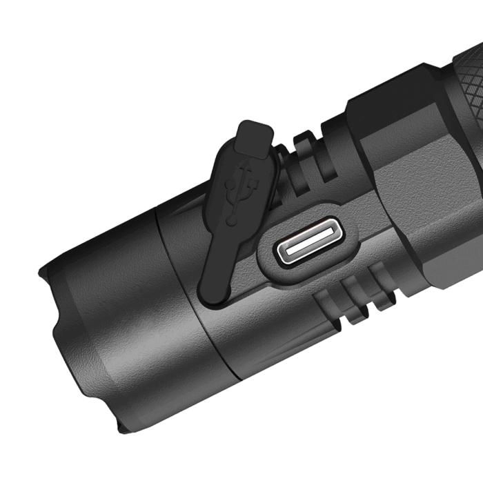MH10 v2 Nitecore Baterijska Lampa - Slika 6