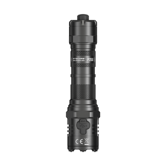 P20iX Nitecore Baterijska Lampa - Slika 2
