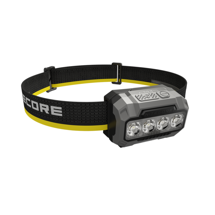 Baterijska Lampa za Nosenje na Glavi - HA23 UHE Nitecore - Slika 4