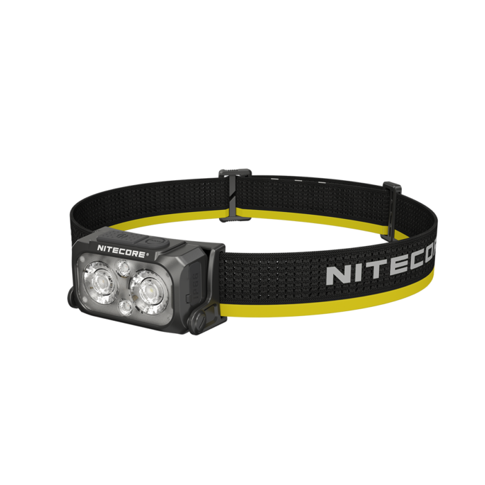Baterijska Lampa za Nosenje na Glavi - NU25 MCT Nitecore - Slika 3