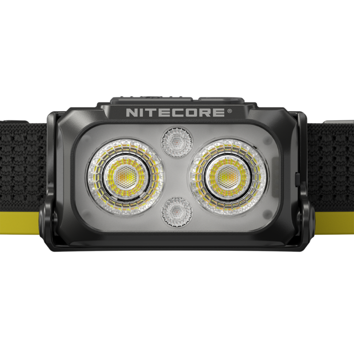 Baterijska Lampa za Nosenje na Glavi - NU25 MCT Nitecore - Slika 2