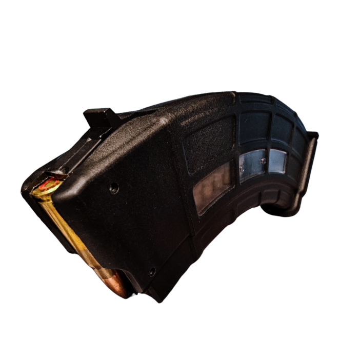 AK 7,62x39 magacin za AK47, M70, M92 itd - 30 metaka SA PROZOROM - Slika 3