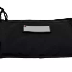 DAA Insert Sleeve + Name Tag - Crna