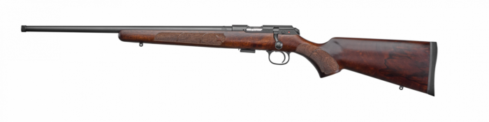 CZ 457 American .17 HMR LH - Slika 2