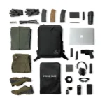 Kore Essentials Urban CC Backpack – urbano-taktički ranac sa opcionom balističkom zaštitom - Slika 6