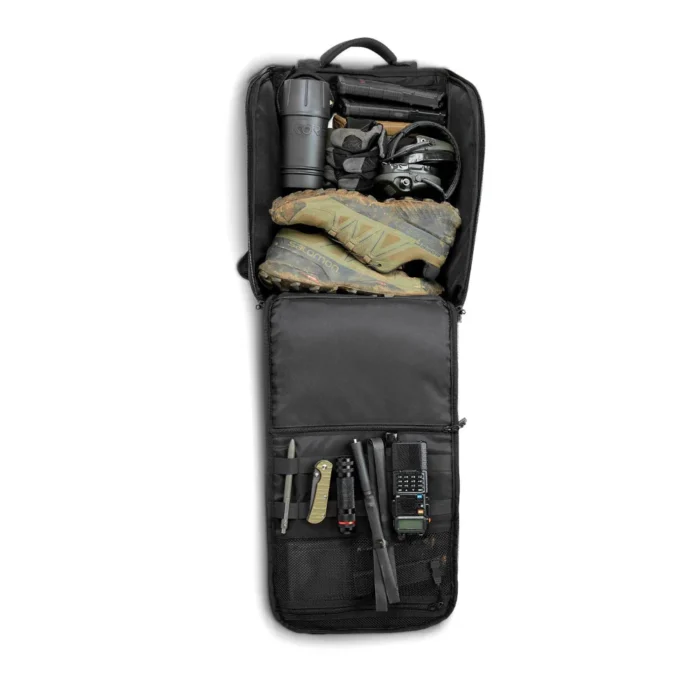 Kore Essentials Urban CC Backpack – urbano-taktički ranac sa opcionom balističkom zaštitom - Slika 7