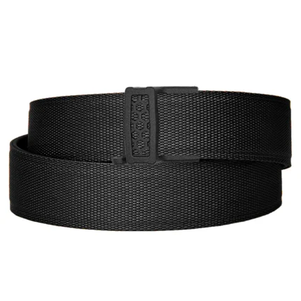 Kore Essentials Crni Taktički Najlonski Kaiš 1.5" - X11 kopca – EDC Gun Belt
