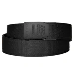 Kore Essentials Crni Taktički Najlonski Kaiš 1.5" - X6 kopca – EDC Gun Belt
