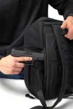 Kore Essentials Urban CC Backpack – urbano-taktički ranac sa opcionom balističkom zaštitom - Slika 11