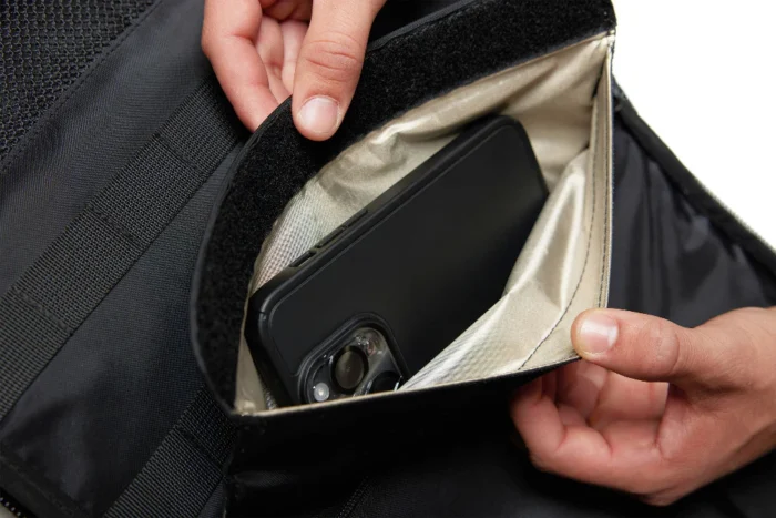Kore Essentials Urban CC Backpack – urbano-taktički ranac sa opcionom balističkom zaštitom - Slika 16