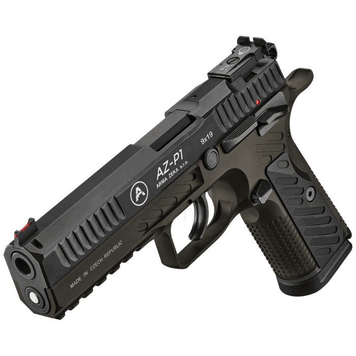 663384c7c5d920472e15542a-AZ-P1-Sport-2 Arma Zeka AZ-P1 Sport gen.3 - Slika 1
