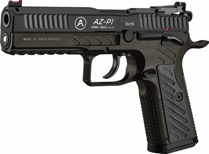 Arma Zeka AZ-P1 Sport gen.3 - Slika 3