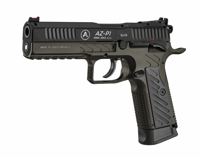 Arma Zeka AZ-P1 Sport OR gen.3 - Slika 3