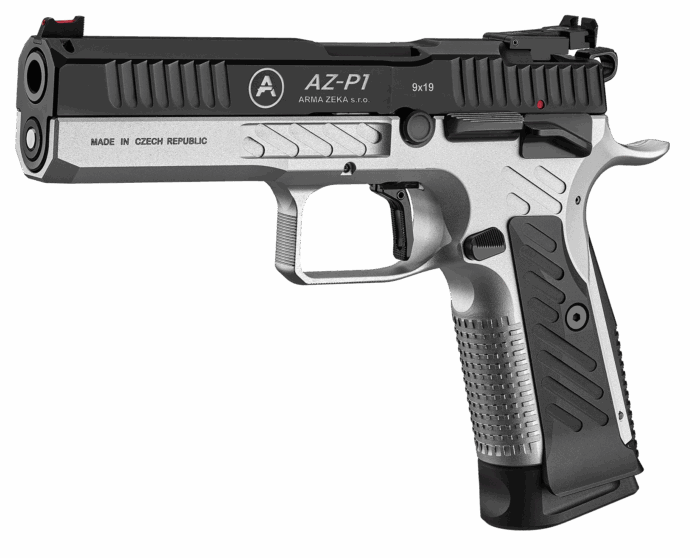 Arma Zeka AZ-P1 Super gen.3 - Slika 3