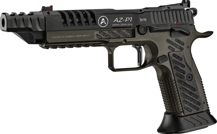 Arma Zeka AZ-P1 Special OR gen.3 - Slika 3