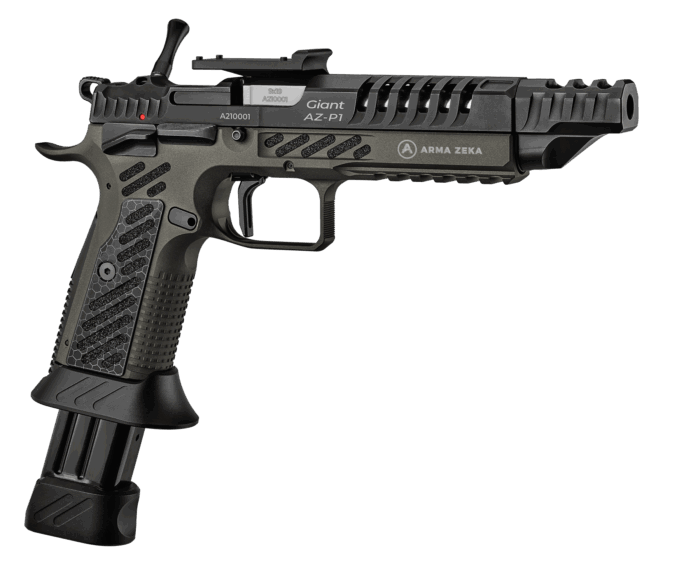 Arma Zeka AZ-P1 Giant - Slika 5