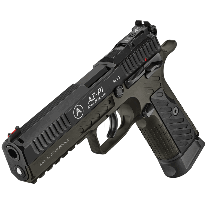 66348bedd6f3bf3aaf4187d5-AZ-P1-Sport-Optics-L-3D-lq-kopie Arma Zeka AZ-P1 Sport OR gen.3 - Slika 1