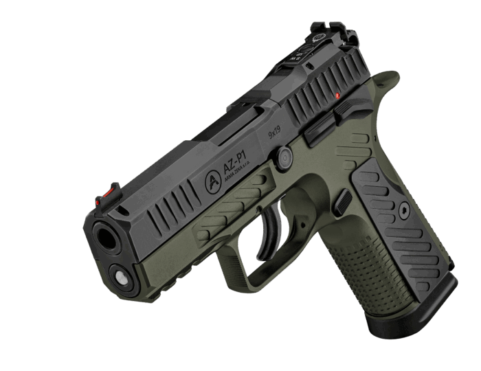 Arma Zeka AZ-P1 Vigil - Slika 6