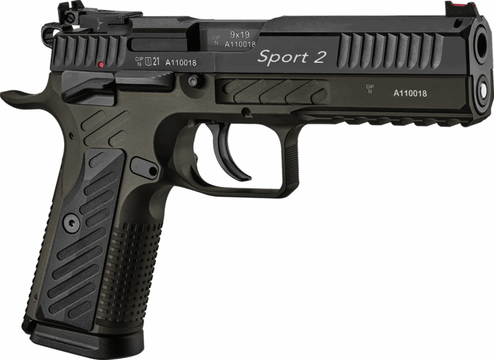 Arma Zeka AZ-P1 Sport gen.3 - Slika 2