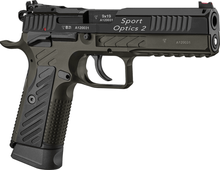 Arma Zeka AZ-P1 Sport OR gen.3 - Slika 2