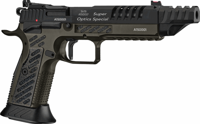 Arma Zeka AZ-P1 Special OR gen.3 - Slika 2