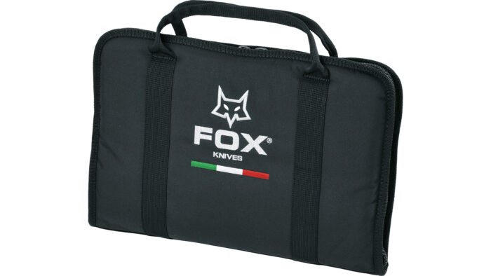 Fox Knife Case - torbica za 36 noža - Slika 2