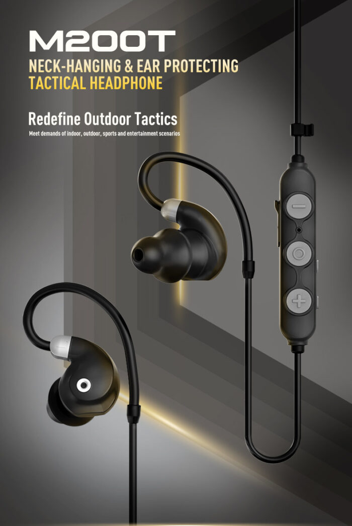 Earmor M200T - bluetooth earbuds - Slika 6