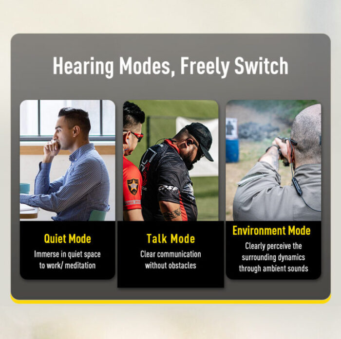 Earmor M200T - bluetooth earbuds - Slika 10