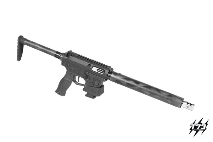 T 73 – TAC 9 Ultralight V2 Skeletrico - Slika 3